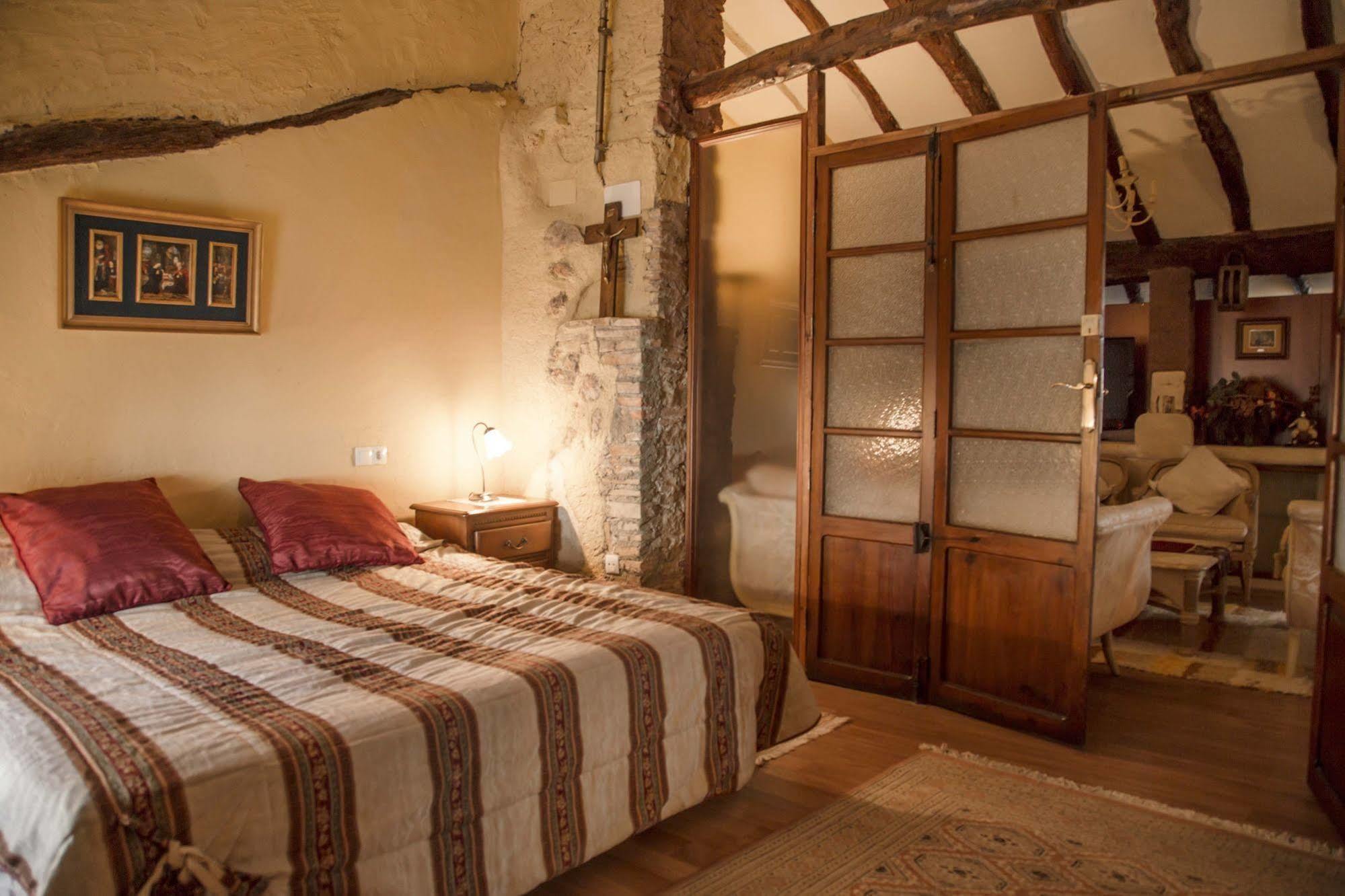 La Casona Albaida Hotel Exterior photo