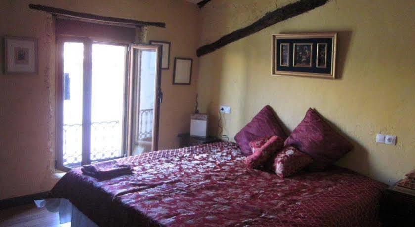 La Casona Albaida Hotel Exterior photo